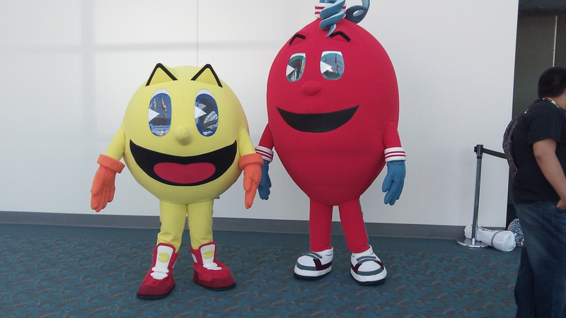 Illustration for article titled The Most Astounding Cosplay We've Seen at Comic-Con (So Far)